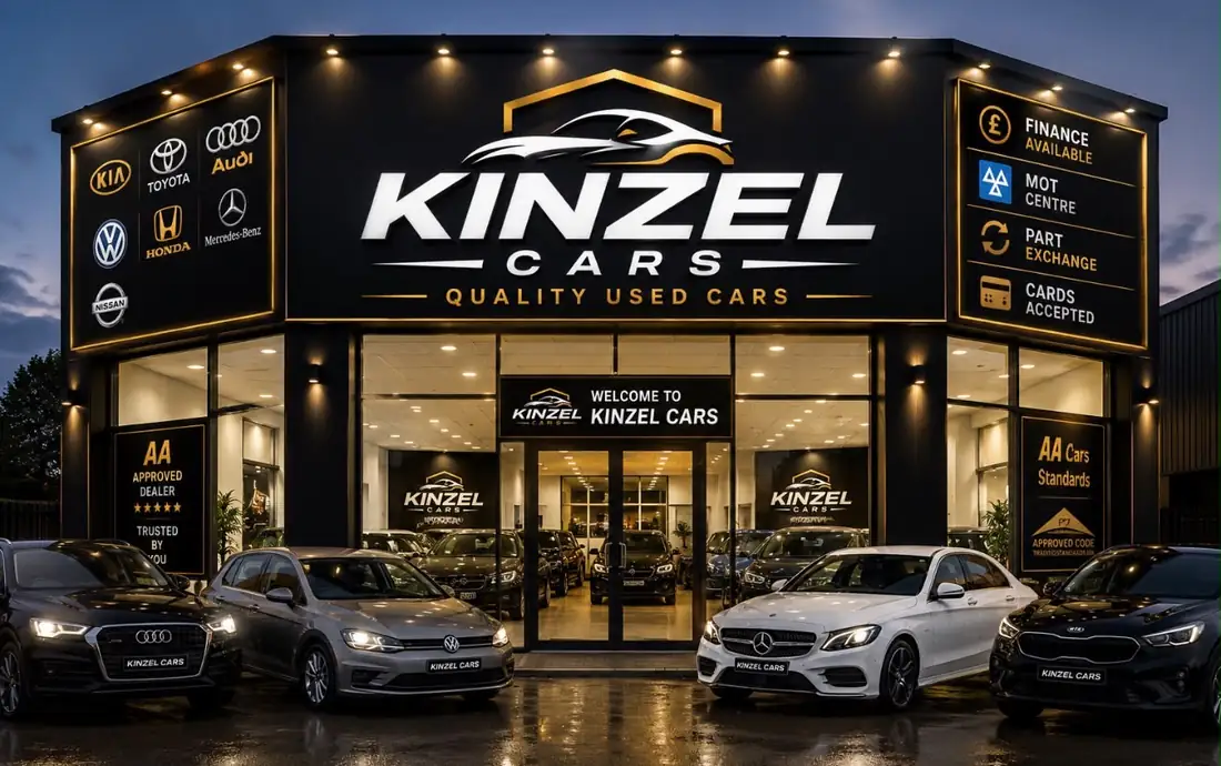 Kinzel Cars, quality used cars